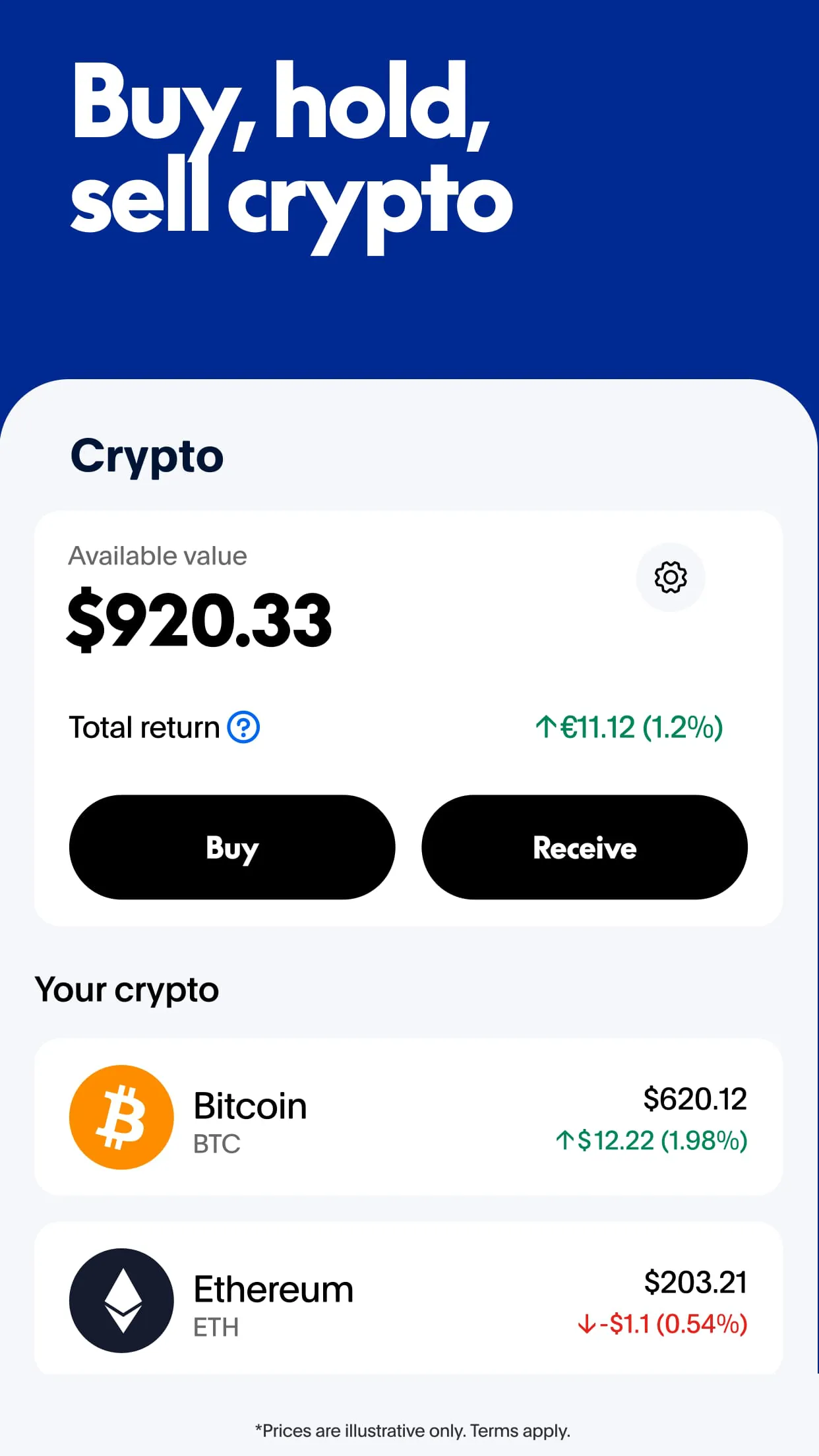 PayPal - Pay, Send, Save