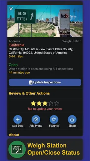Truck Driver Power - Truck GPS