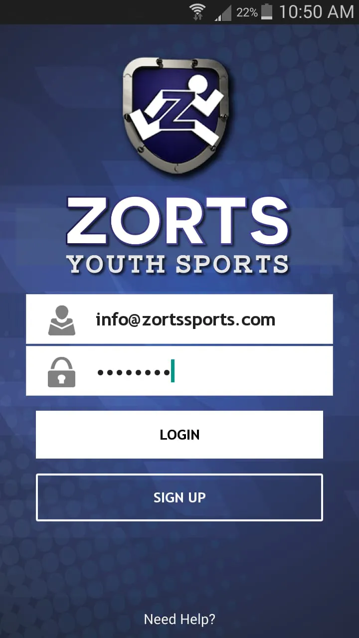 Zorts Sports
