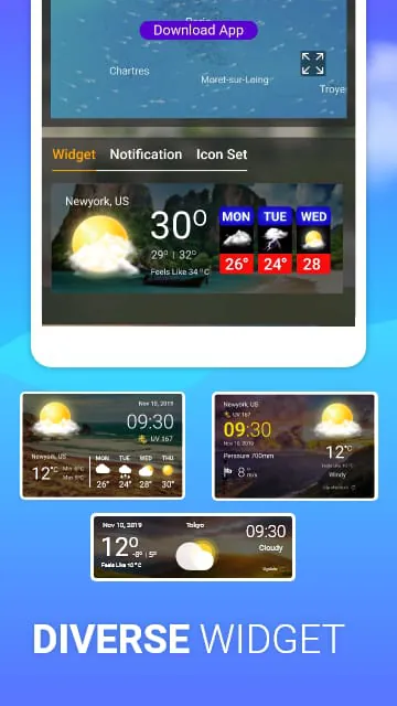 Weather - Weather Forecast