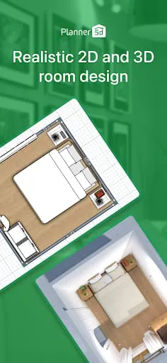 Planner 5D: AI Home Design
