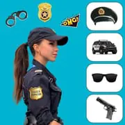 Police Suits - AI Photo Editor