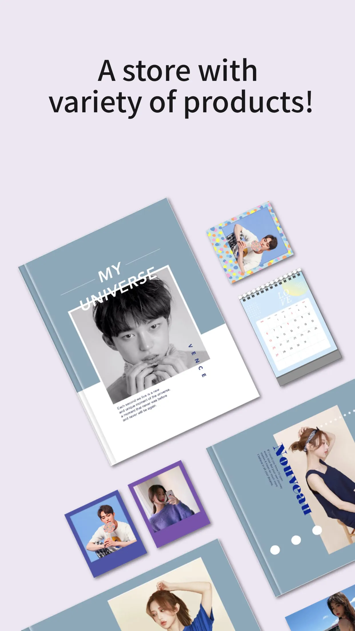 SNAPS-photobook, photo, print