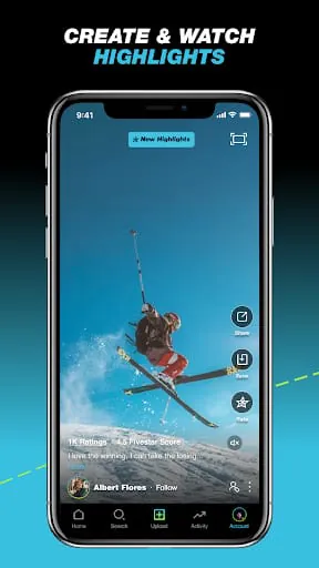 Fivestar: Sports Highlight App