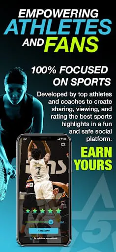Fivestar: Sports Highlight App