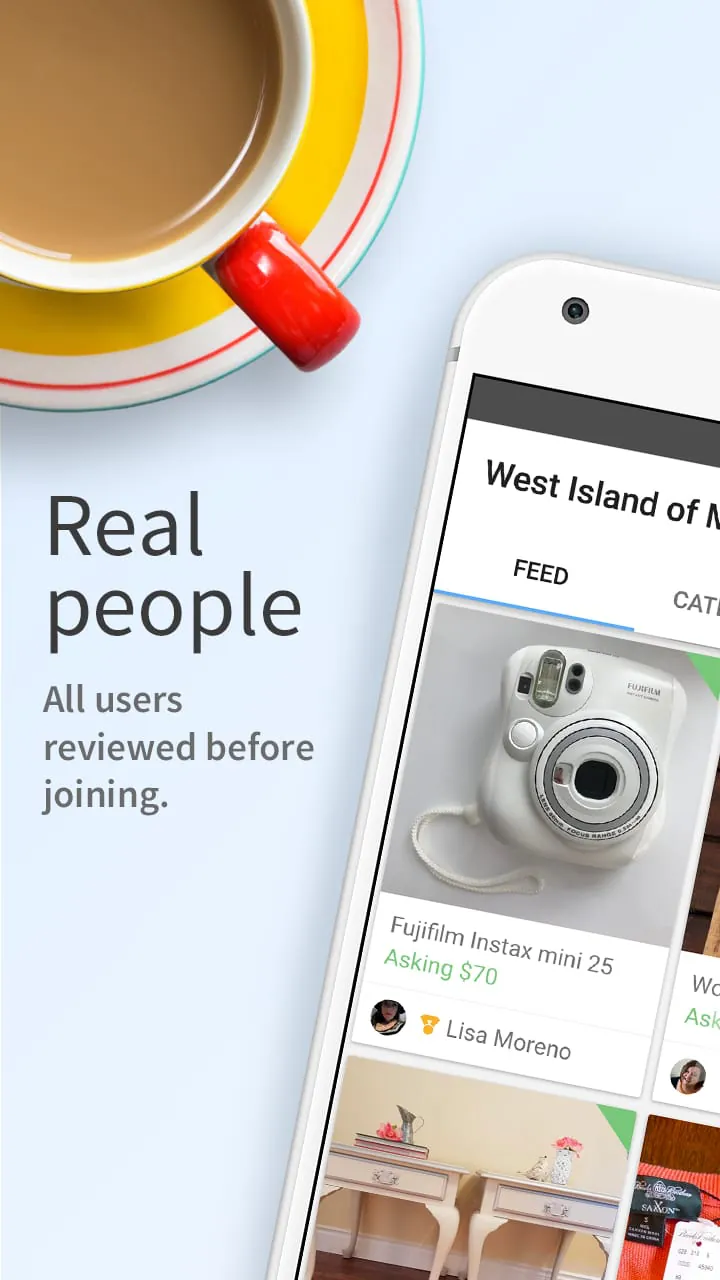 VarageSale: Local Buy & Sell