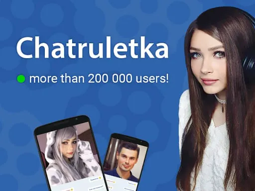Chatruletka – Video Chat