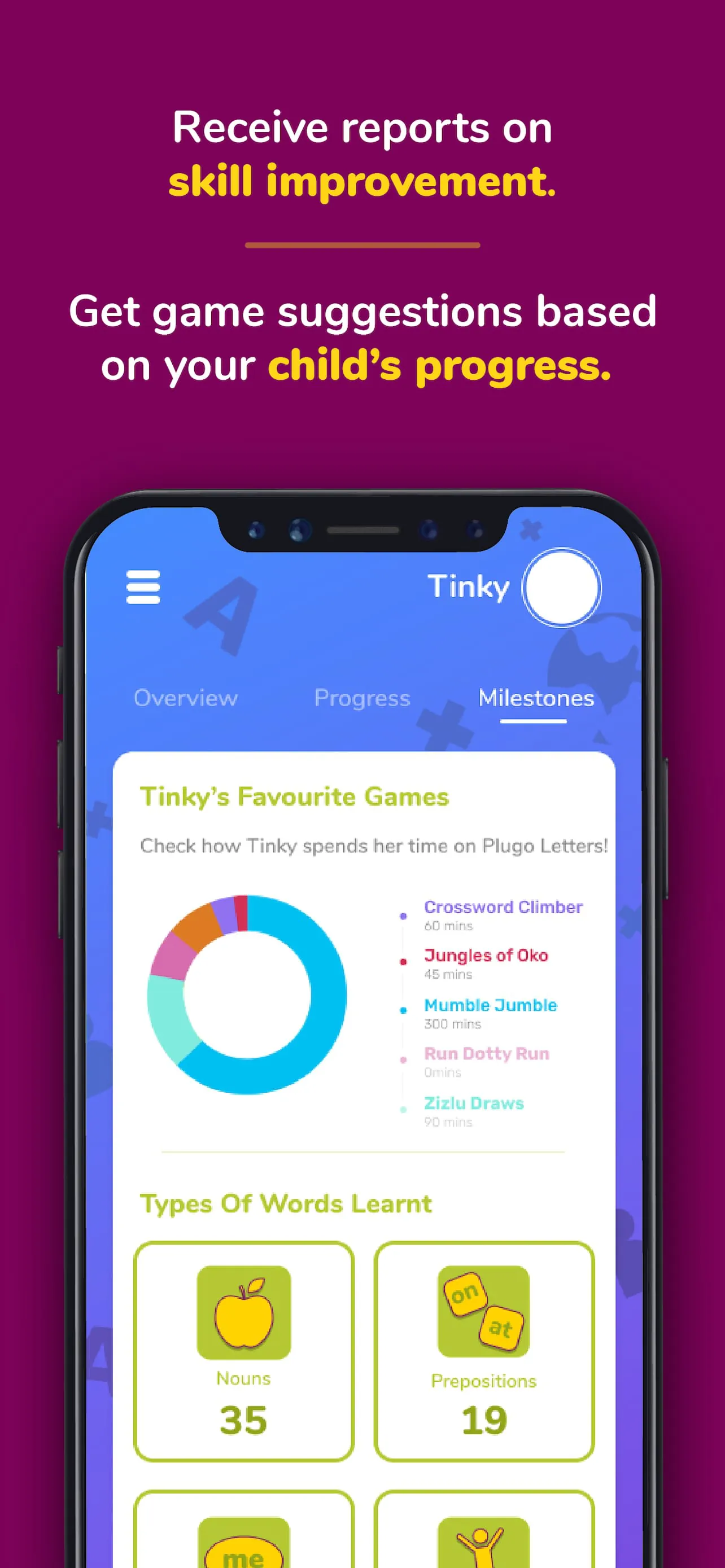 Parent Hub by PlayShifu