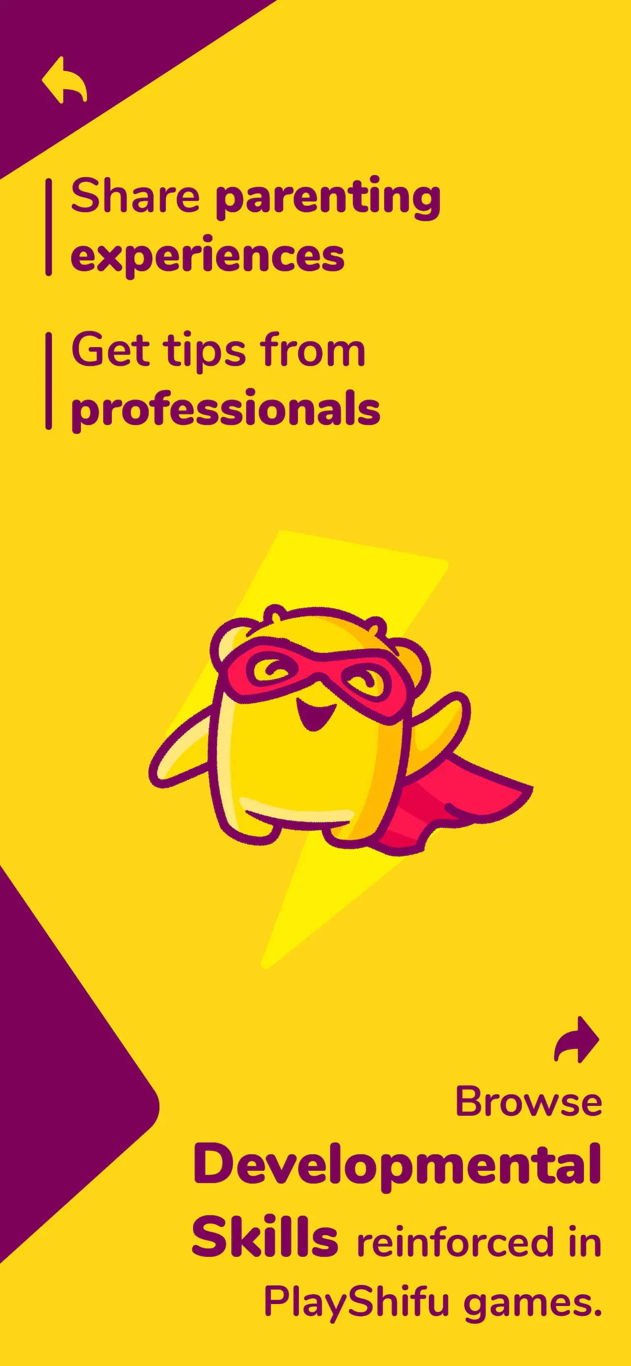 Parent Hub by PlayShifu