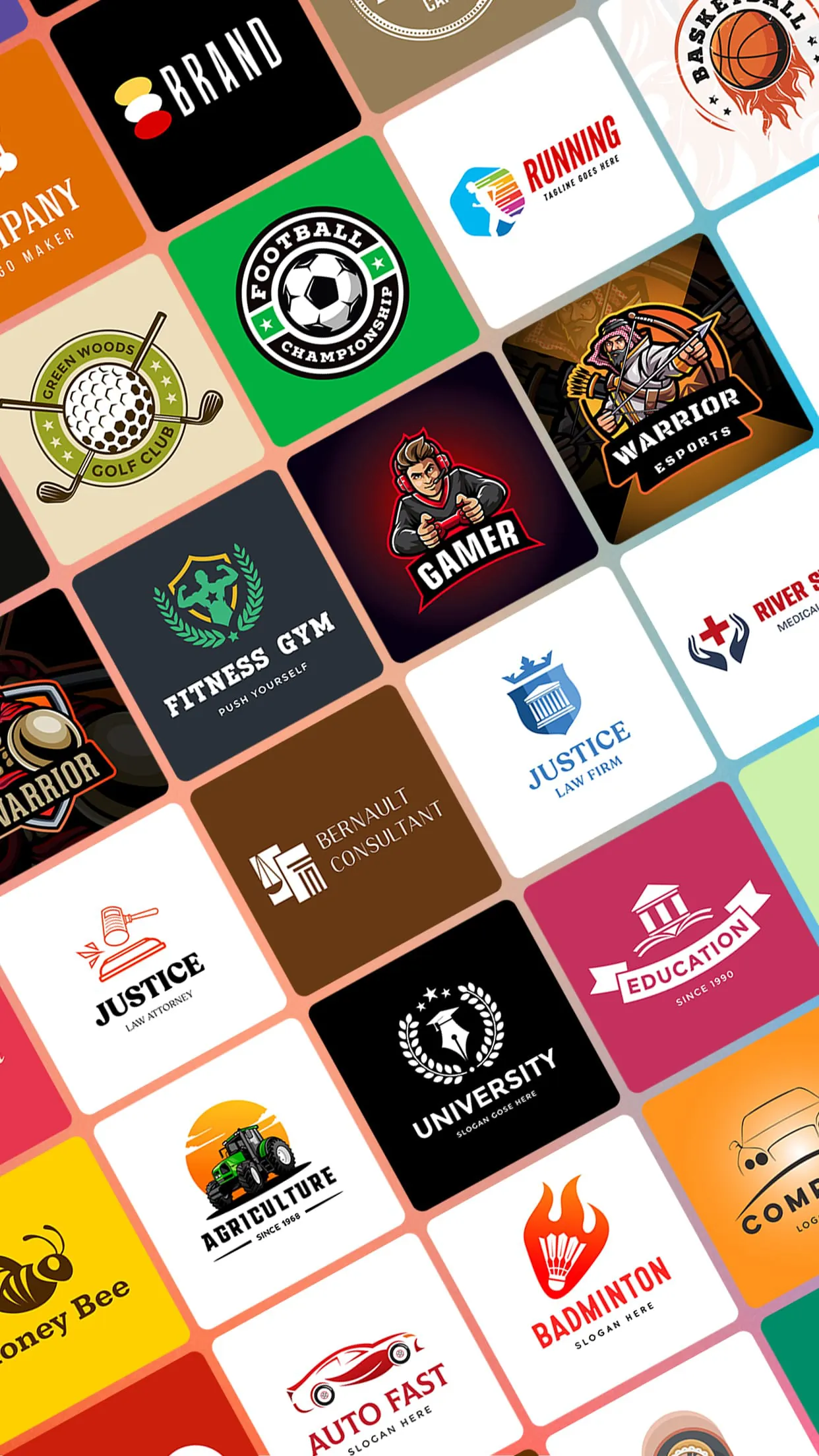 Logo Maker Logo Design Creator