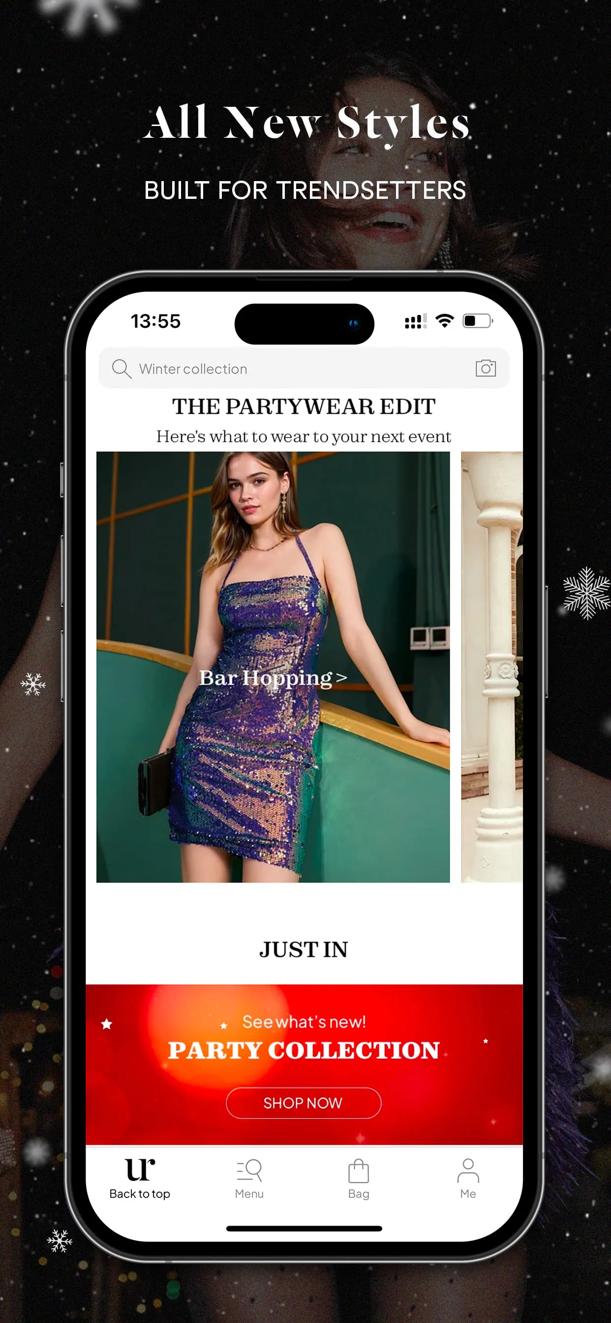 Urbanic - Fashion from London