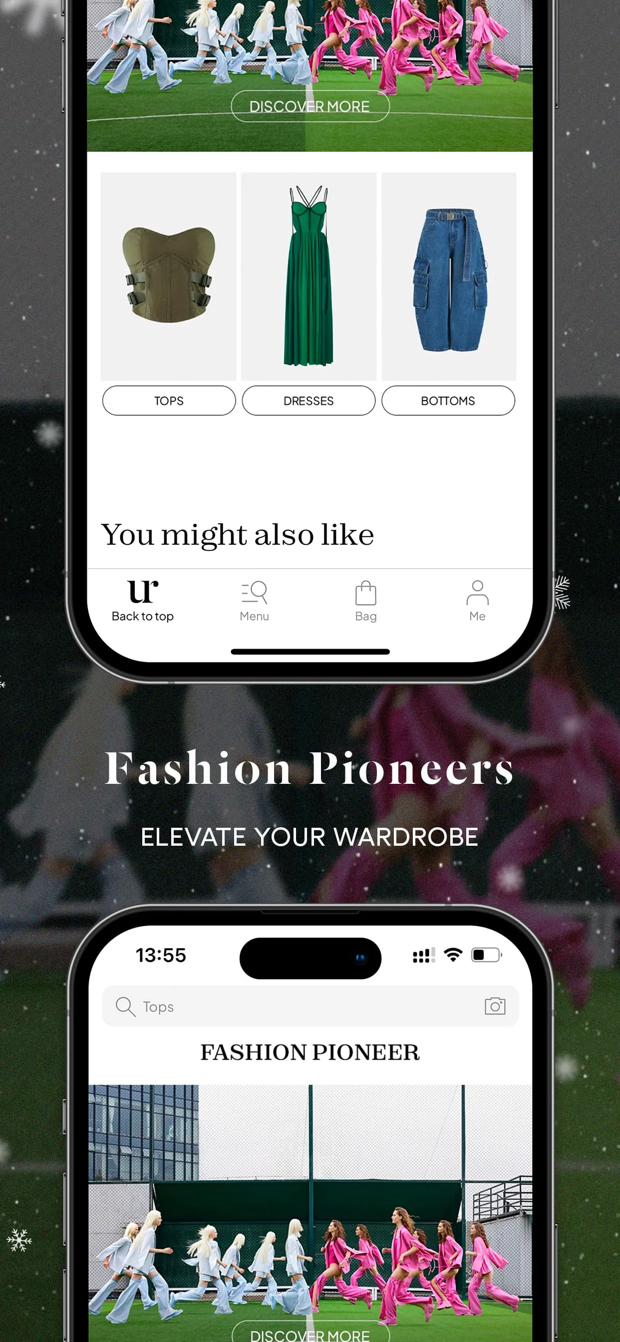 Urbanic - Fashion from London