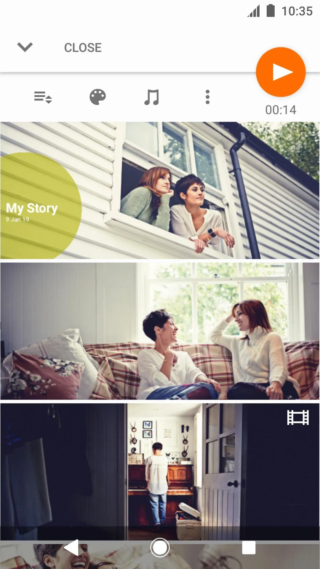 Movie Creator - Video Maker