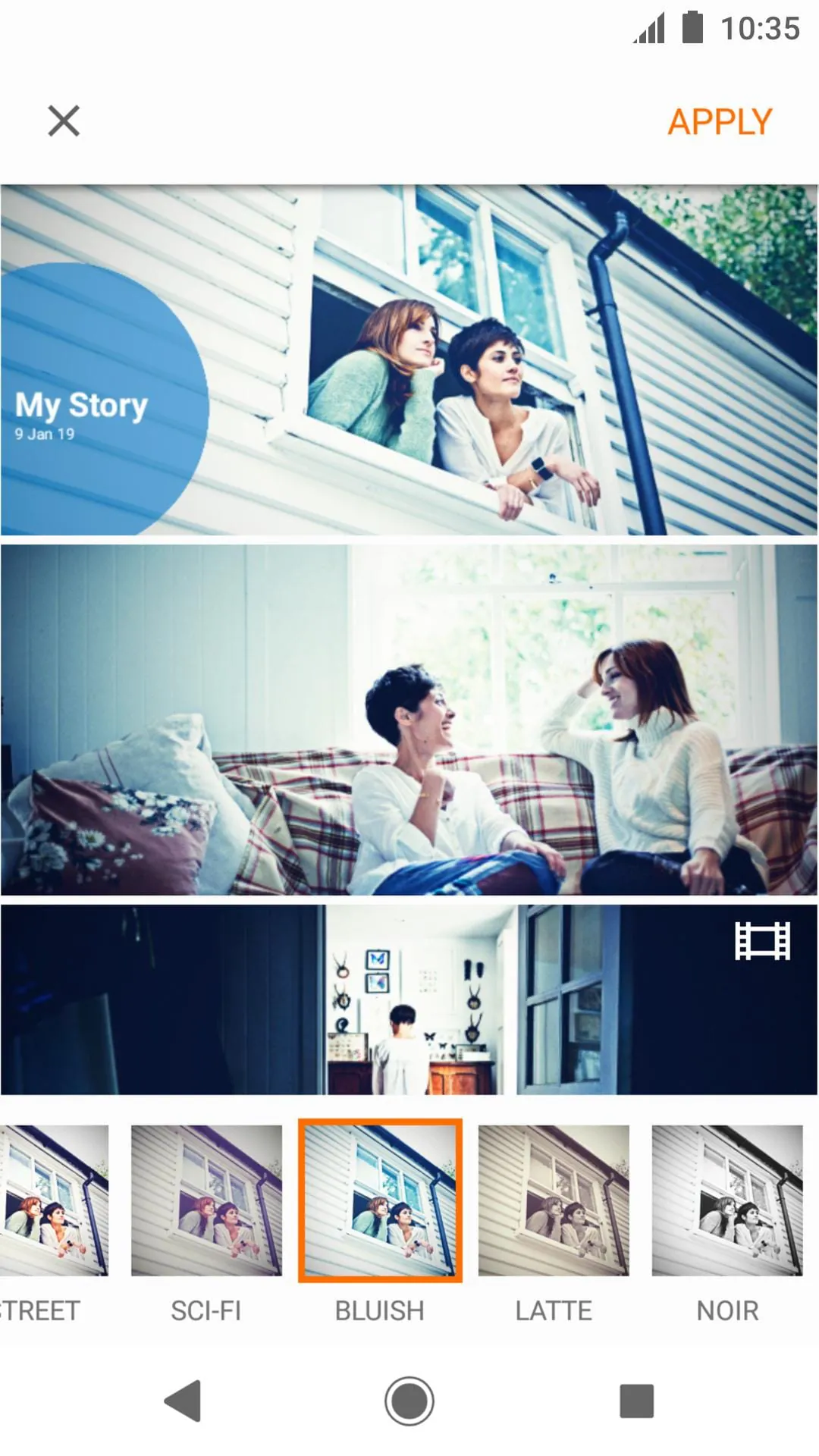 Movie Creator - Video Maker