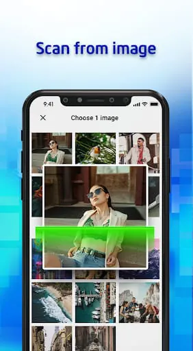 QR Code Scanner & Barcode