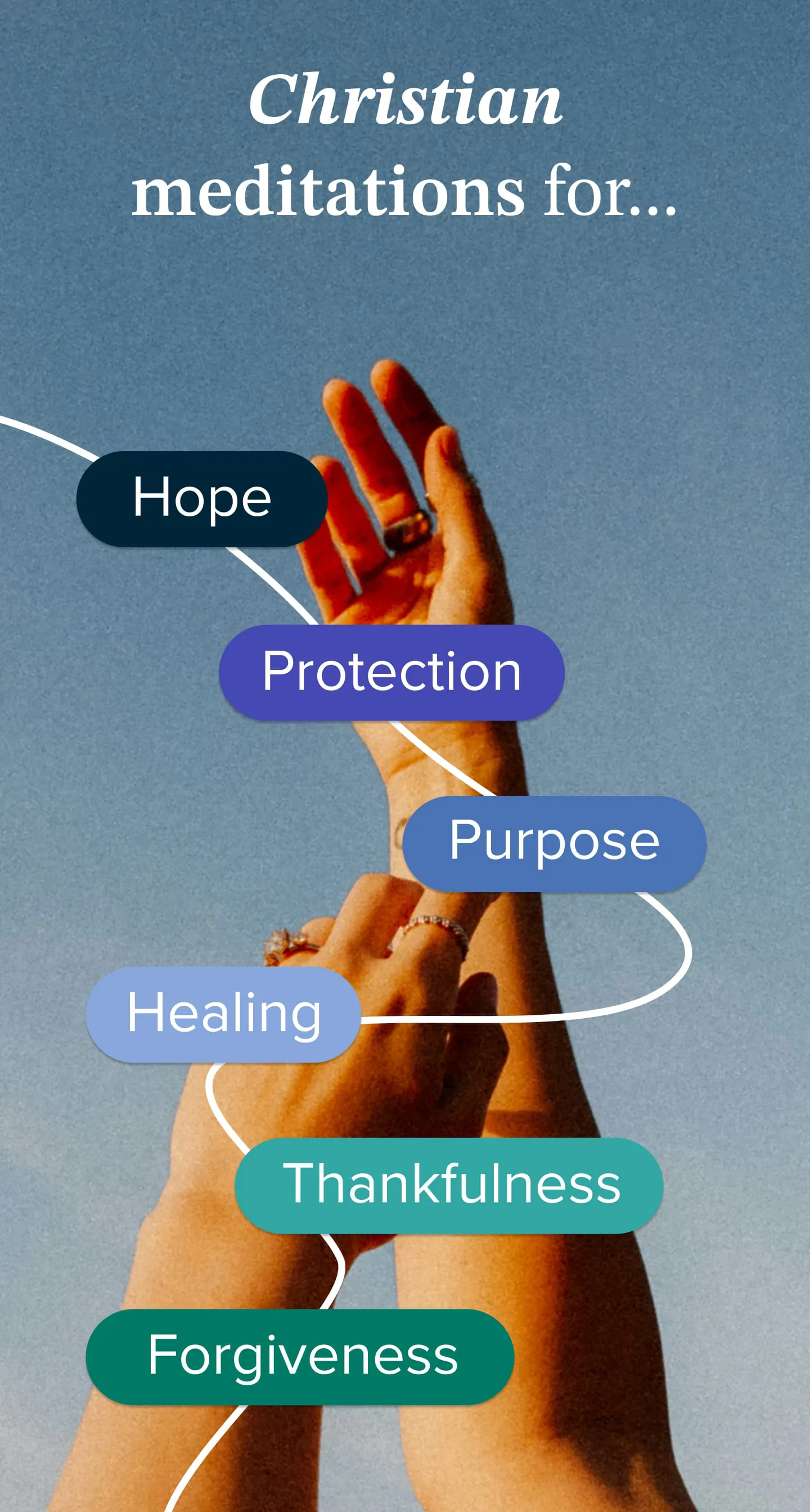 Abide - Bible Meditation Sleep