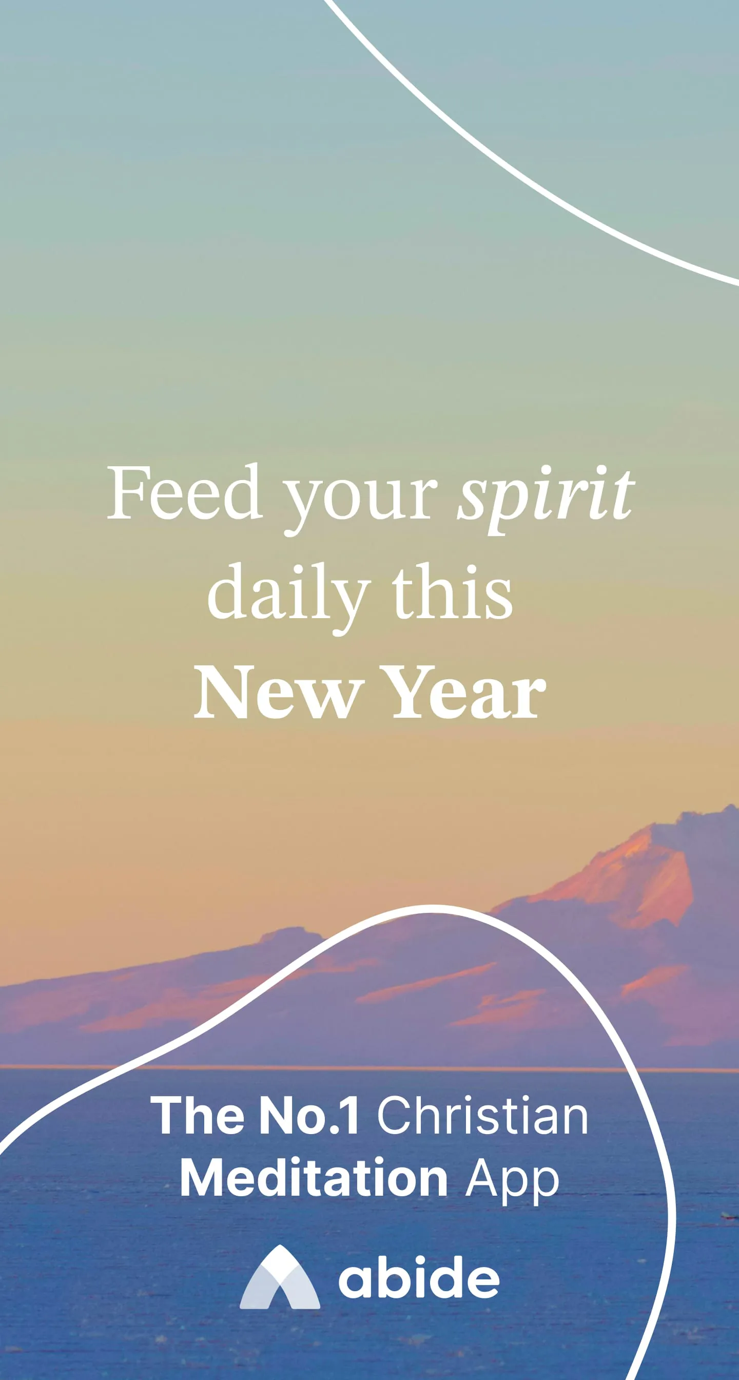 Abide - Bible Meditation Sleep