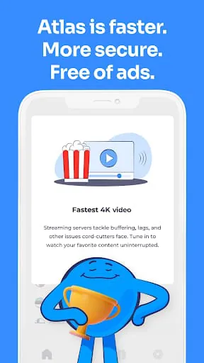 Atlas VPN: secure & fast VPN
