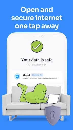 Atlas VPN: secure & fast VPN