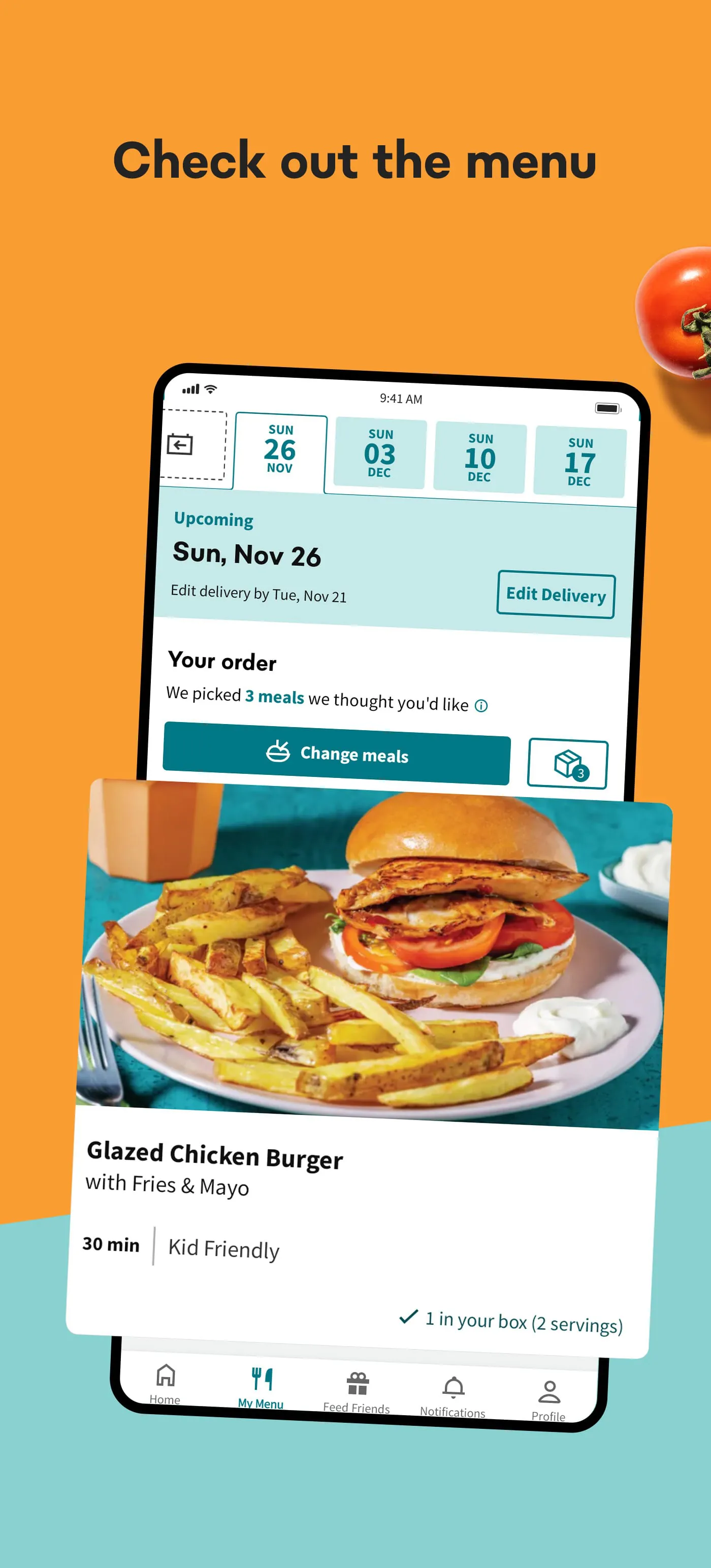 EveryPlate: Cooking Simplified