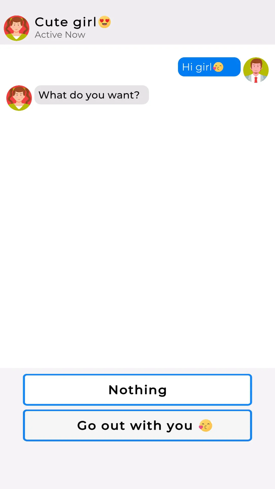 Chat Master: Prank Story