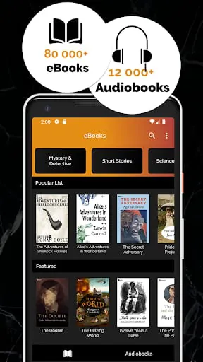 AmazingBooks Books Audiobooks