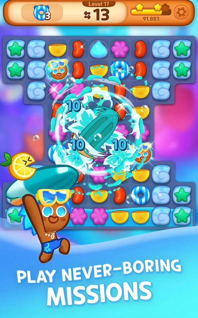 Cookie Run: Puzzle World