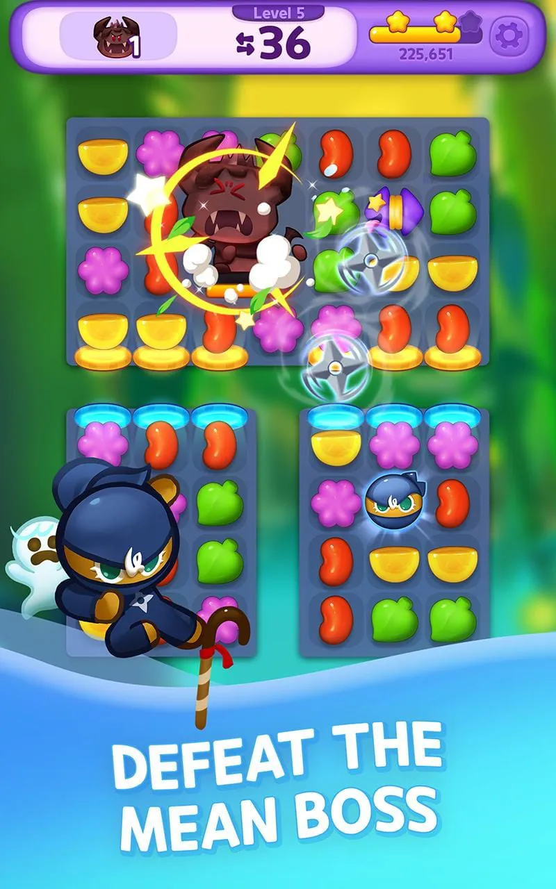 Cookie Run: Puzzle World