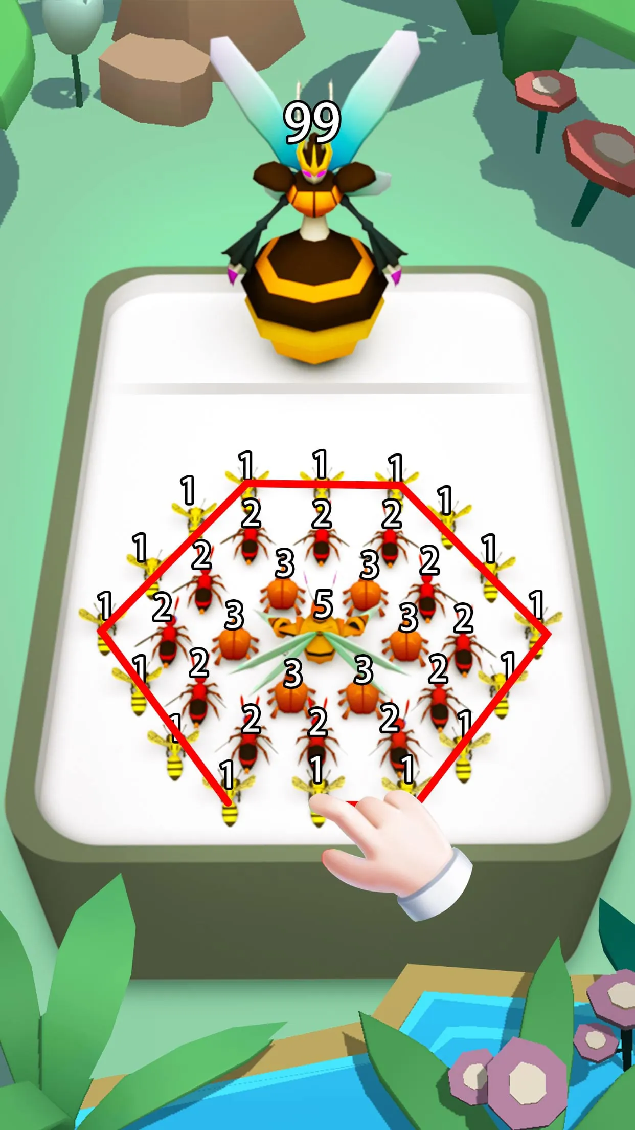 Merge Master: Merge Dinosaurs