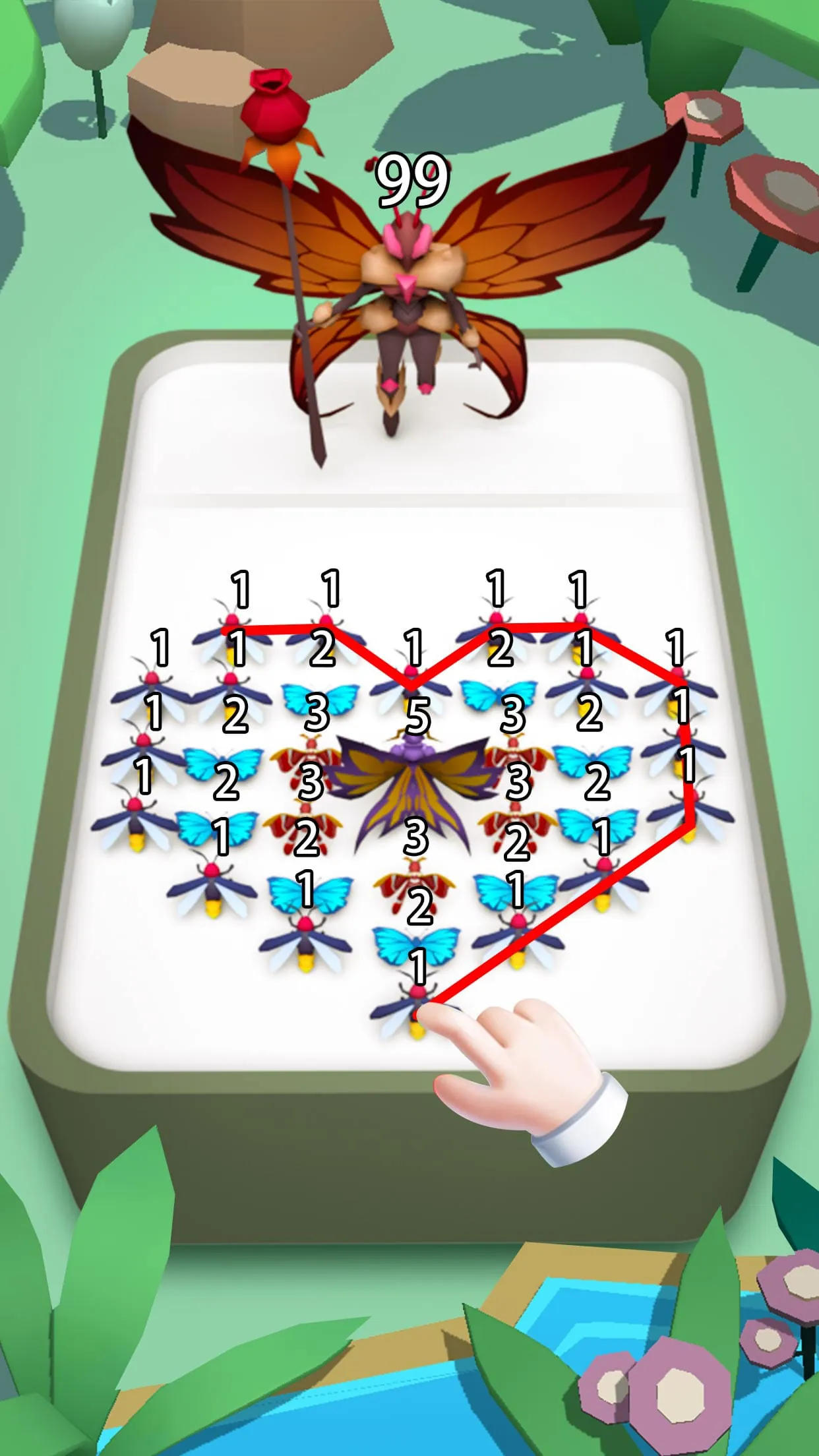 Merge Master: Merge Dinosaurs