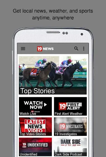 WOIO Cleveland 19 News