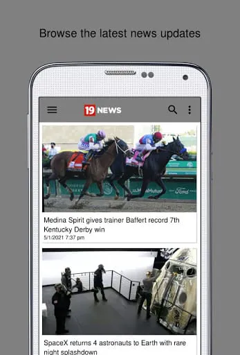 WOIO Cleveland 19 News