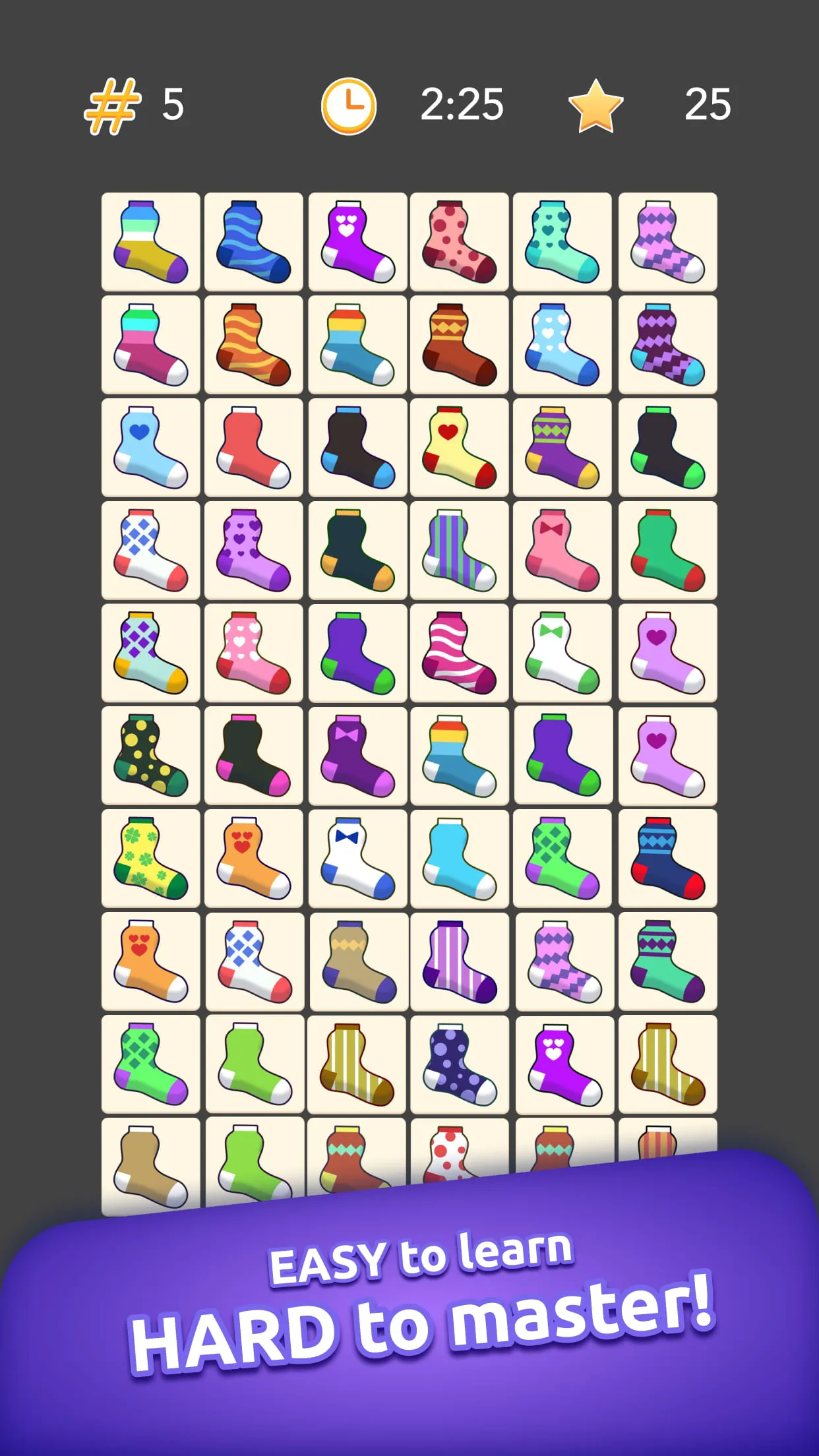 Onnect - Pair Matching Puzzle