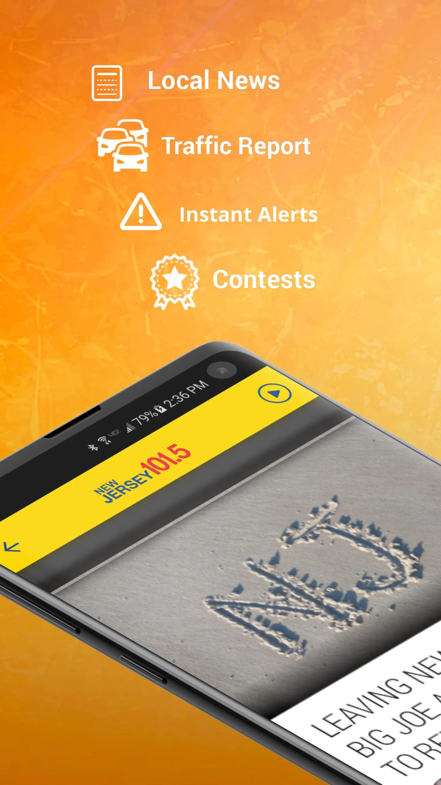 NJ 101.5 - News Radio (WKXW)