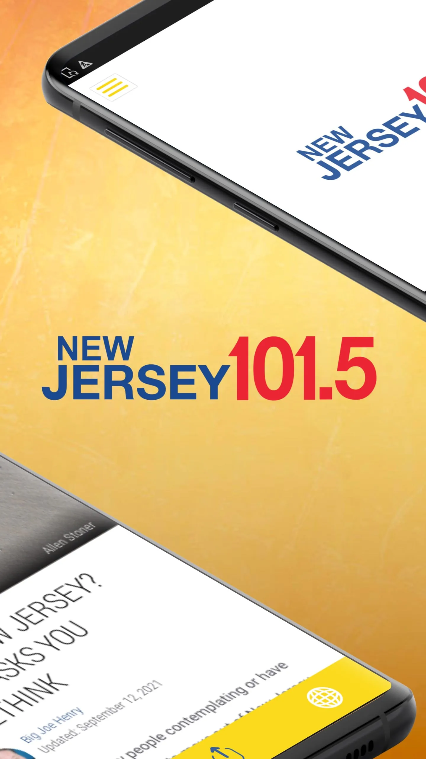 NJ 101.5 - News Radio (WKXW)