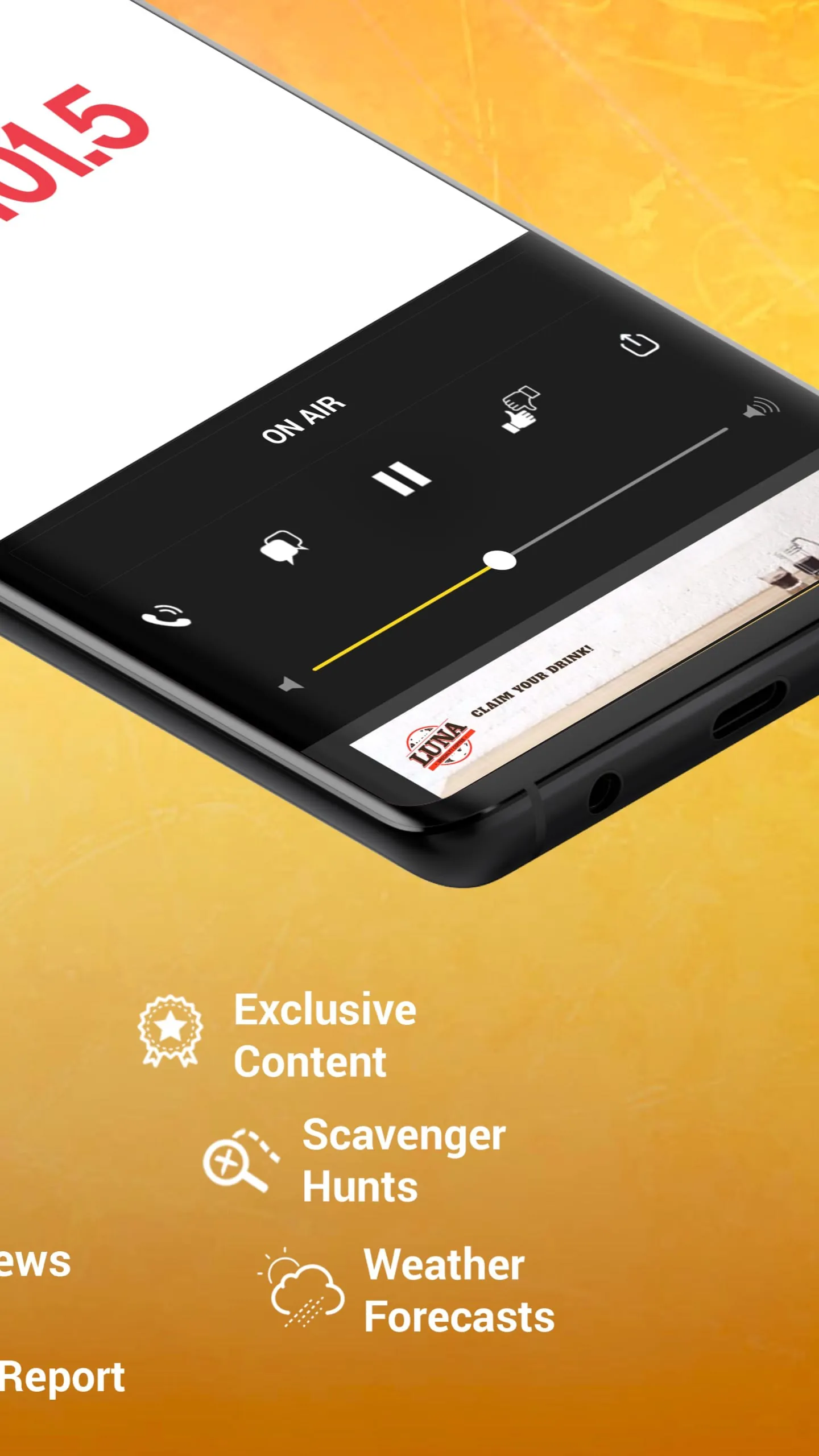 NJ 101.5 - News Radio (WKXW)