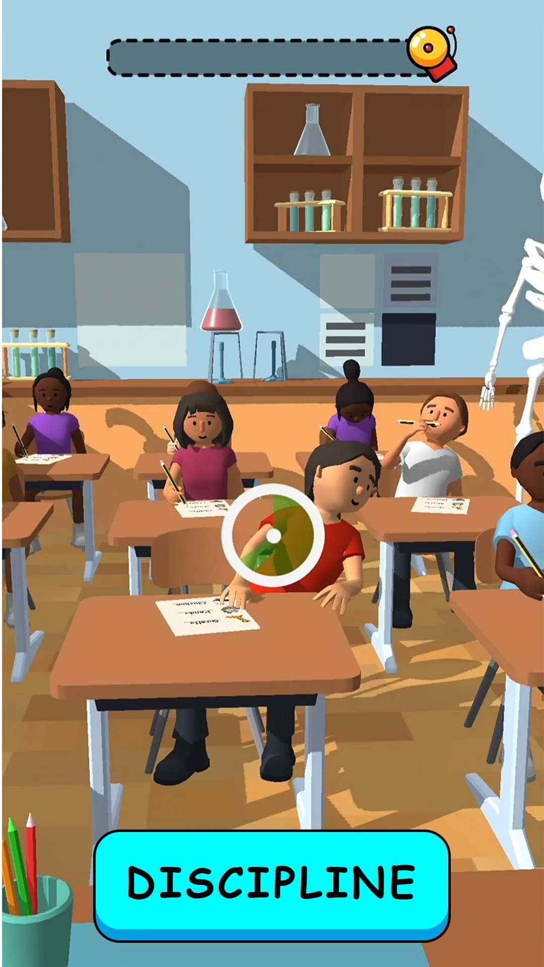 Teacher Simulator: School Days