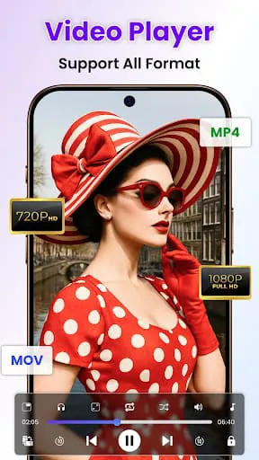 Xen Video Player - All Formats