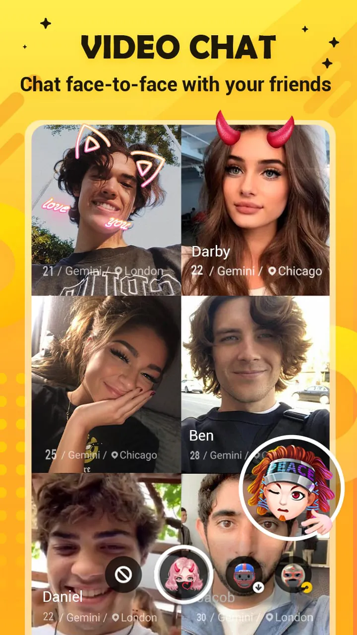 Hago- Party, Chat & Games