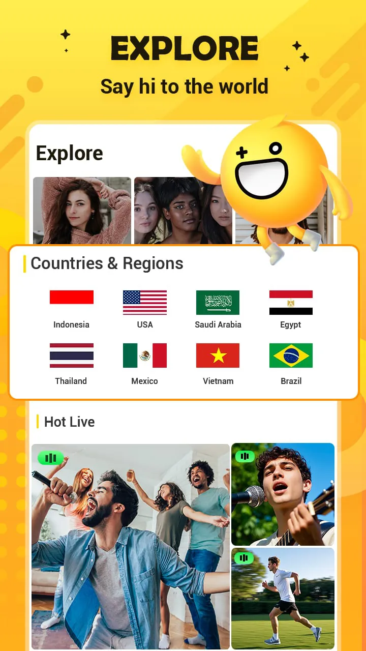 Hago- Party, Chat & Games