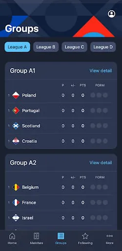 Nations League & Women's EURO