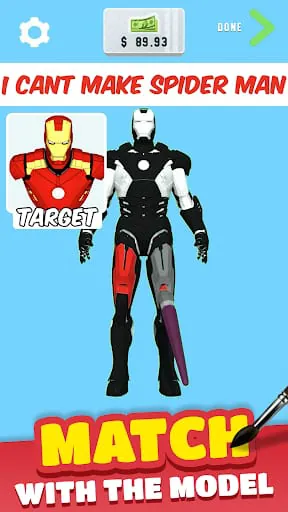 Figurine Art - Coloring Games