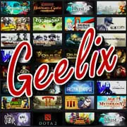 Geelix™ Game Stories