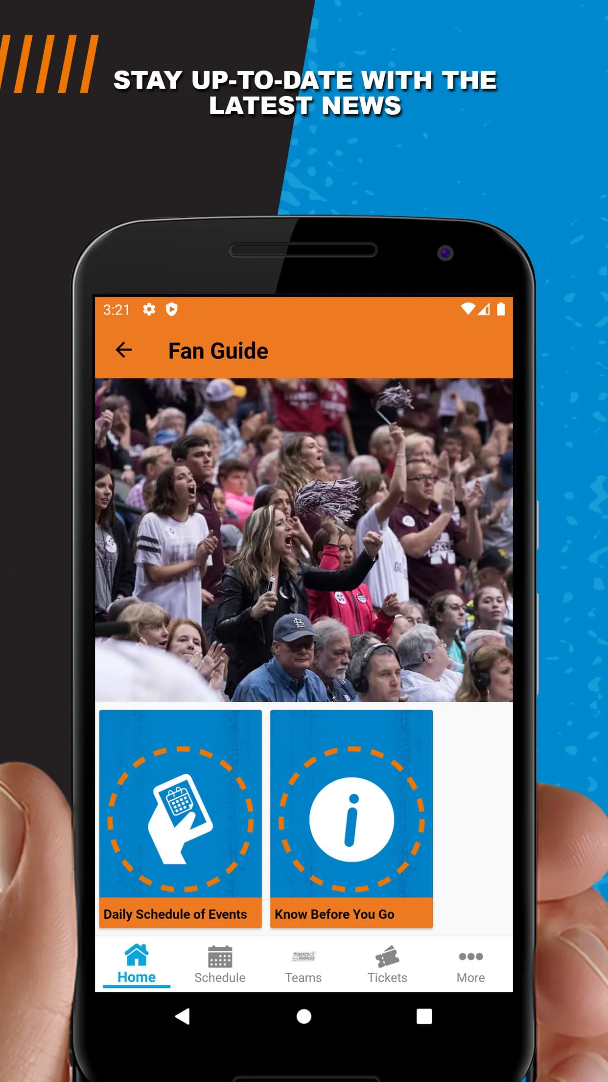 NCAA Women's March Madness