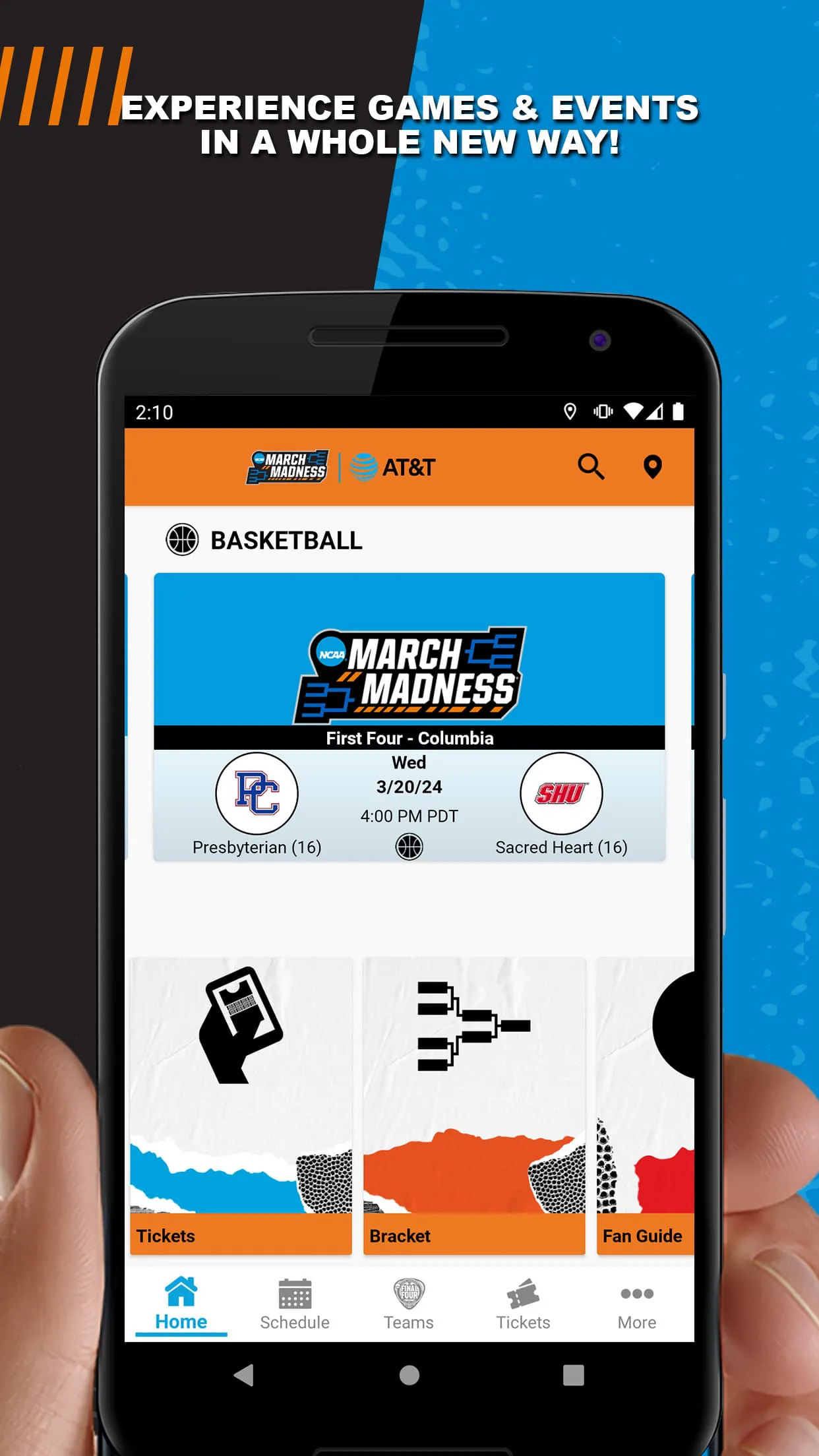 NCAA Women's March Madness