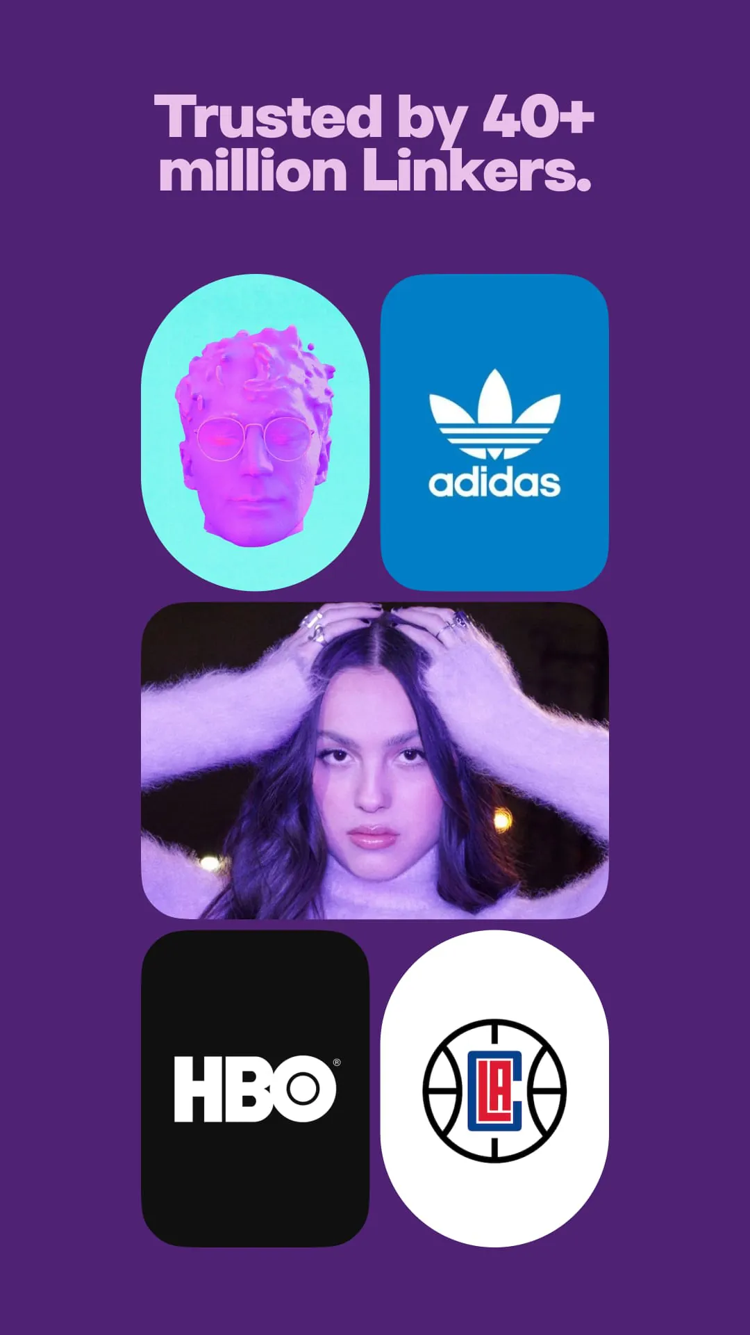 Linktree: Link in bio creator