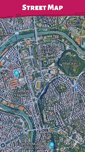 All Countries - World Map