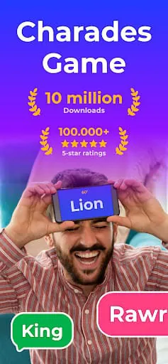 Charades & Headbands: Guess Up