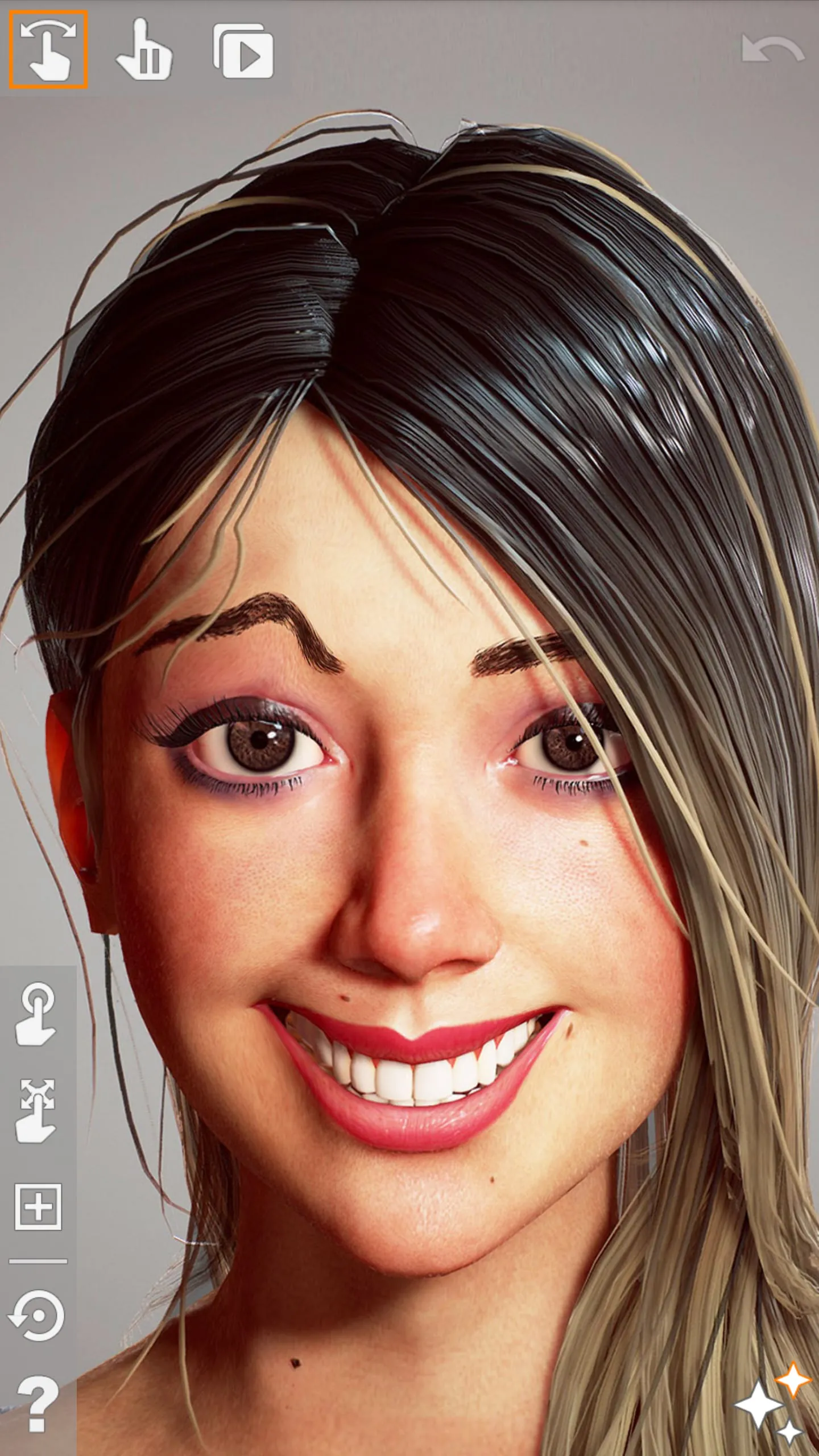 Jellify - Photo Wobble Editor