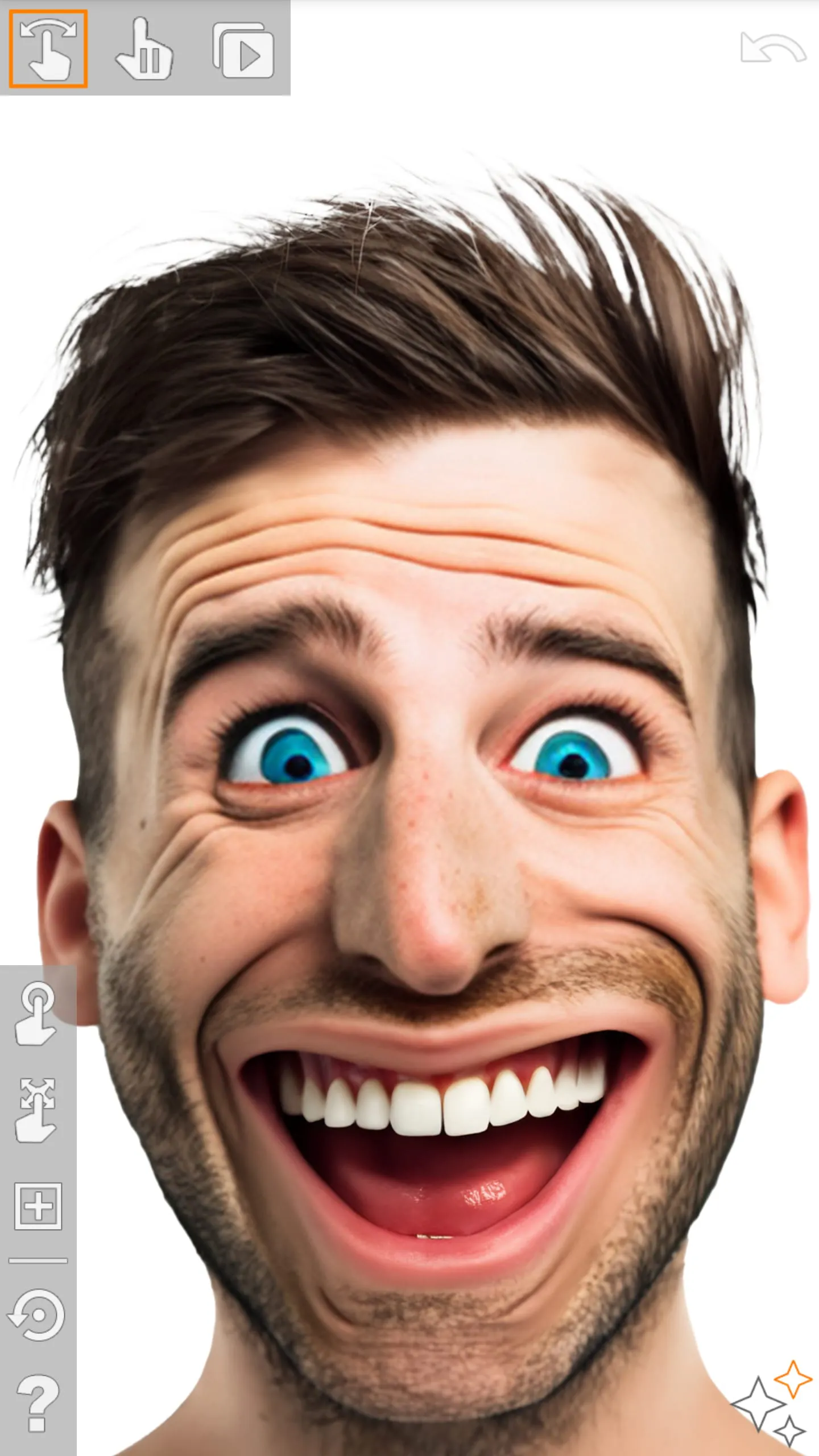 Jellify - Photo Wobble Editor